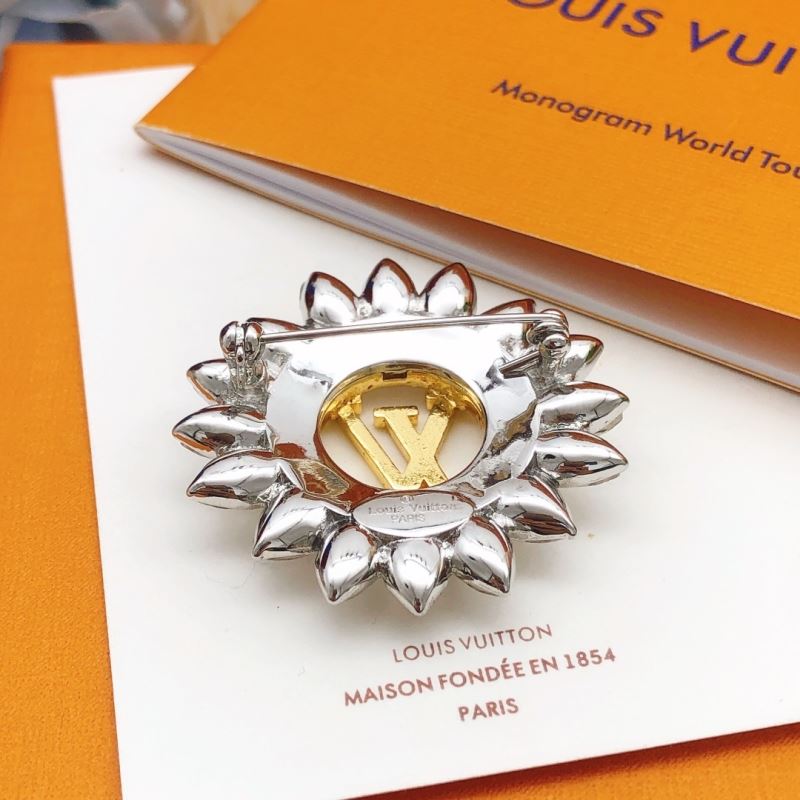 Louis Vuitton Brooches